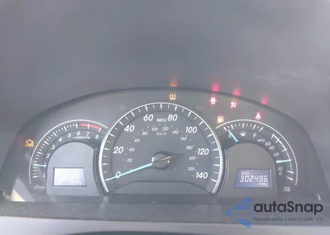 2012 Toyota Camry Le z USA, uszkodzony, nr VIN 4T1BF1FK9CU100936